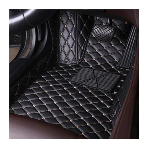 Tapis de sol voiture pour VW Golf 7 fini les moquettes sales