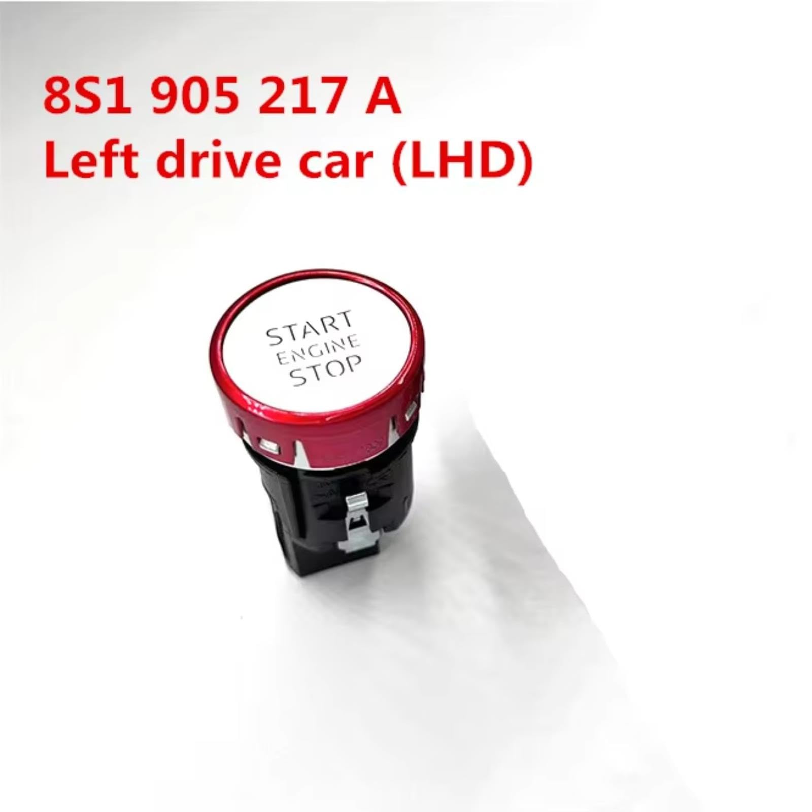 Bouton Poussoir Start Stop Pour TT Pour TTS Coupé Pour Roadster 2015-2023