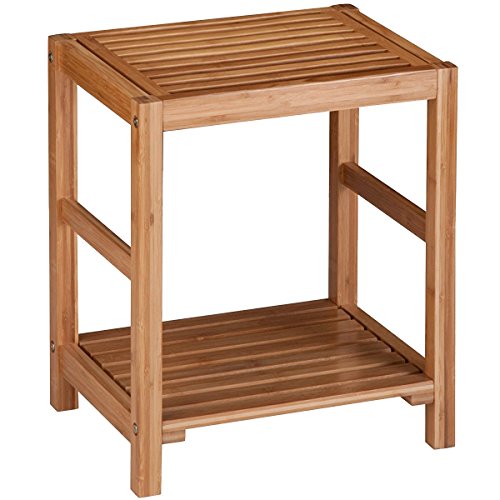 Mini Estante Multiuso Lateral em Madeira Maciça Movell Base Para Sala Cozinha Quarto ou Banheiro (Na