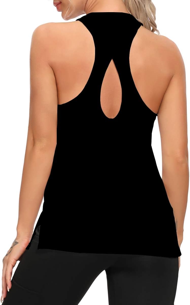Keyhole back tank top Clearance