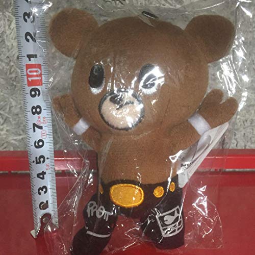 全日本プロレス 武藤敬司 武藤ベア ぬいぐるみのサムネイル