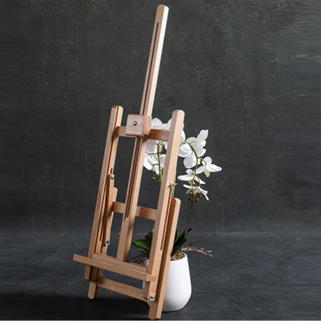 Caballete De Escritorio Mini Principiante Dibujo Pintura Al Óleo Acuarela 4K Plegable Ajustable