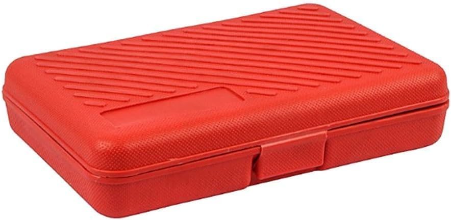 Xian - Juego de 10 extractores de rodamientos ciegos, kit de extractor de rodamientos interiores de motocicleta, extractor de rodamientos de motocicleta con caja