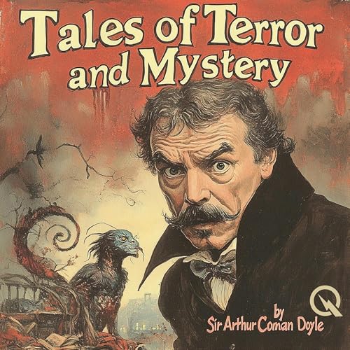Tales of Terror and Mystery cover art