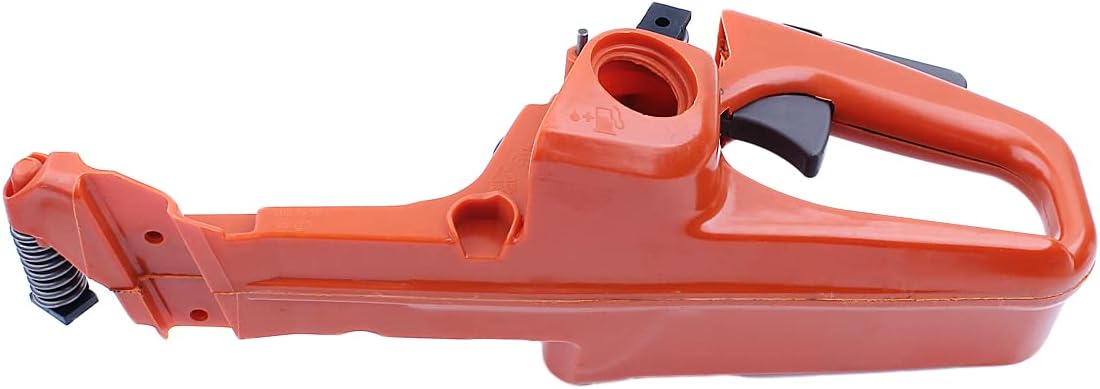 Rear Back Handle W/AV Spring Assembly Fit for 350, 353, 346XP, 345, 340 Chainsaw 503863771 503863703