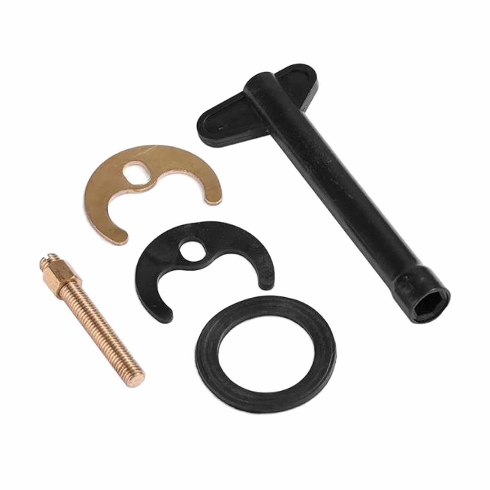 Basin Washer Sink Mixer Tap Fixing Fitting Kit Bolt Kitchen Bracket-image-48