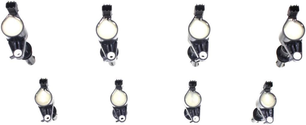 For Lincoln Navigator Ignition Coil 2005 06 07 2008 | Set of 8 Coils Per Pack | 12V | Coil-on-Plug Design