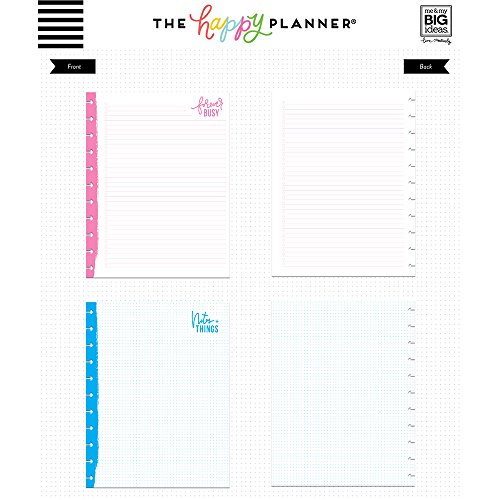 me & my BIG ideas The Happy Planner Paper, Multicolor - Thumbnail 3