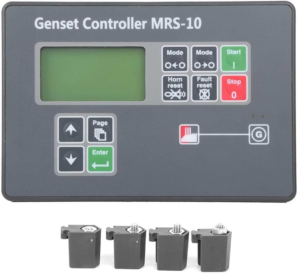 Generator controller gc50d. Start controlling. Start controlling. Dse 7320 modbus. Soft start ac motor schematic.