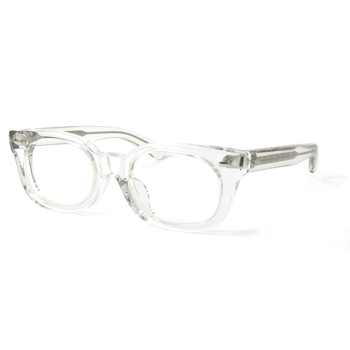 Amazon | EFFECTOR エフェクター メガネ 伊達メガネレンズつき FUZZ S