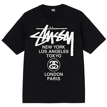 【完売品】25ss STUSSY Msize ブラック Tシャツ 51drKvzvlNL._SY350_QL65_.jpg