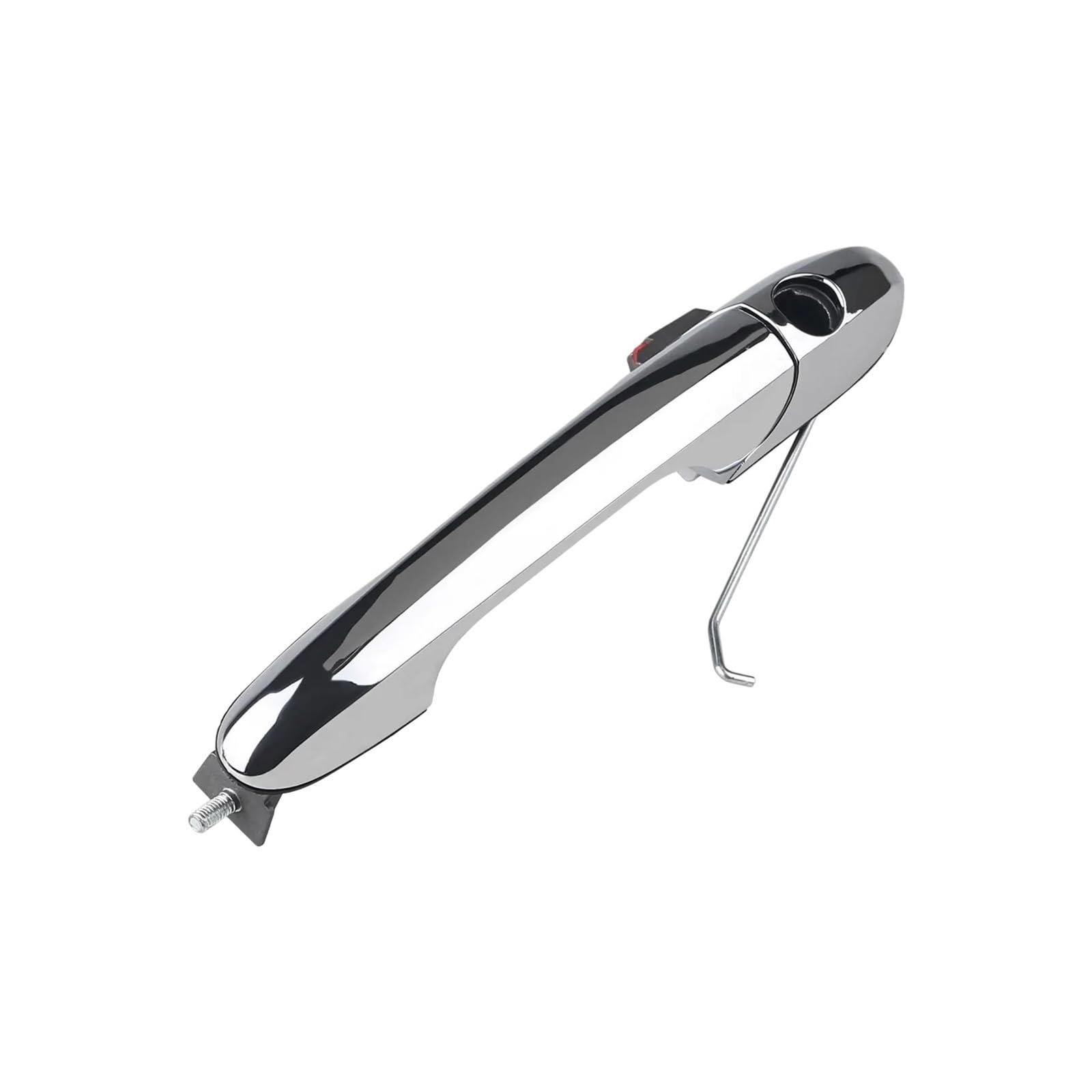 Ymyyqw Right Car Outer Door Handle 68069943Ac 68069942Ac Car Left ＆ Door Outer Handle Drivers Side Exterior For 500 2021-2018 Auto Parts