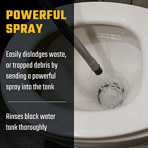 Valterra A01-0187Vp Flexible Tank Wand, Gray #TOP2