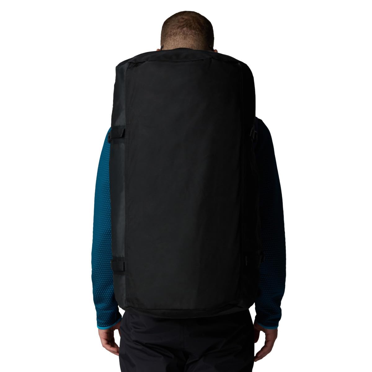 The North Face Unisex Base Camp 95L Sac de Sport TNF Black/TNF White/Npf