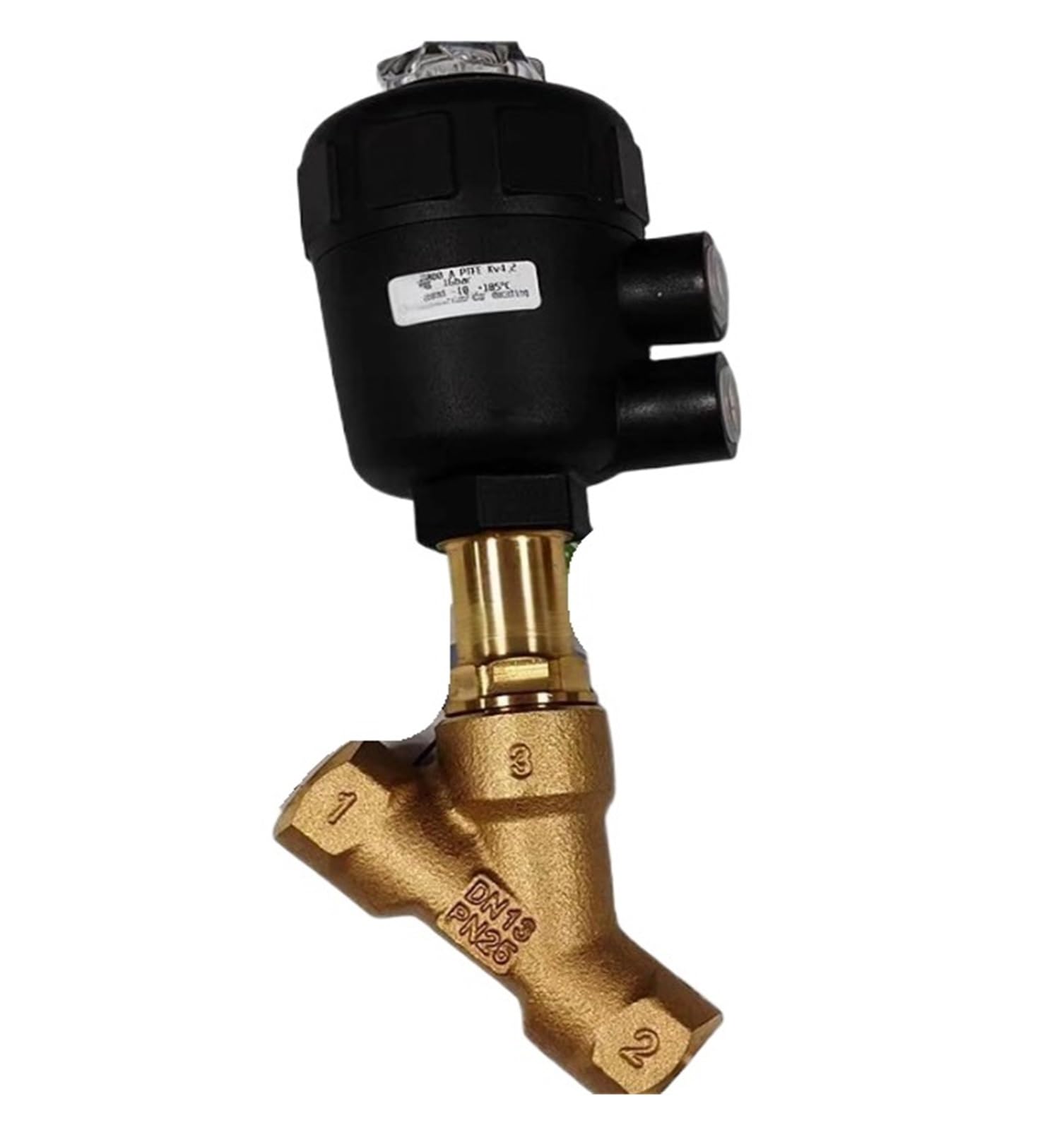 CXDFRSER Angle Seat Valve 2000A G1/2 DN15 00001130