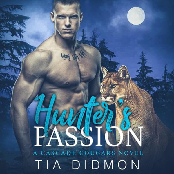 Cover art for Hunter's Passion
