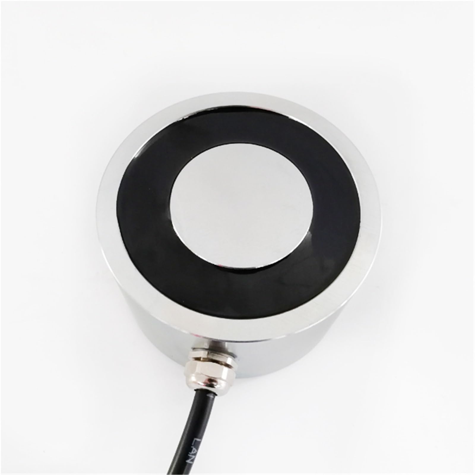 Électro-aimant de maintien 100kg DC 12V 24V pour levage industriel et automatisme