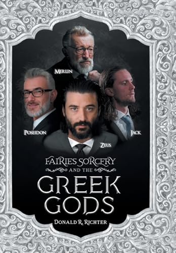 Fairies Sorcery and the Greek Gods