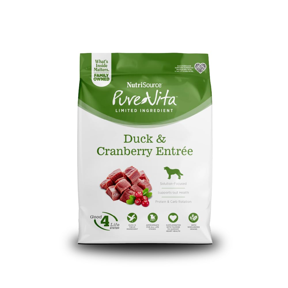 NutriSource Pure Vita