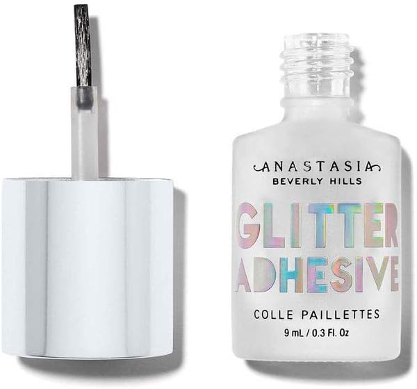 Anastasia Beverly Hills Glitter Adhesive, 0.3 Fl Oz (Pack of 1)