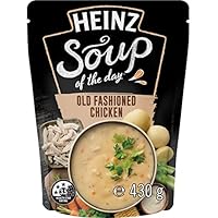 Heinz Soup of the Day Old Fashioned Chicken Soup Pouch 430 g