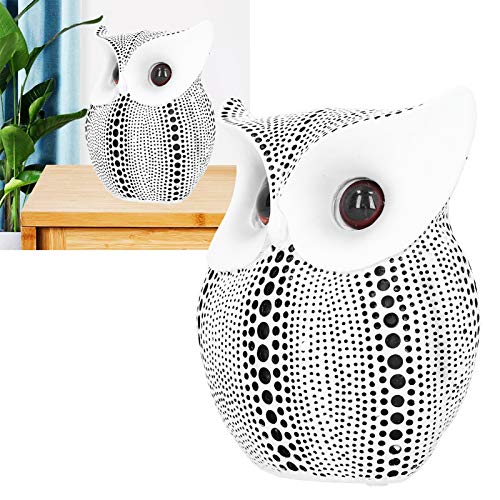 BIBELOTS, 4 FIGURINES en céramiques  Chouette, Hibou  EUR 18,00 - FR