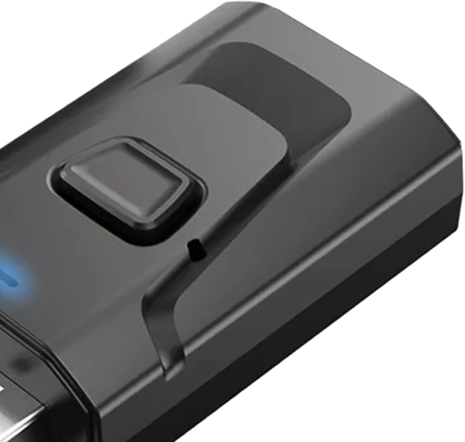 Bluetooth Transmitter, 4 in 1 USB Bluetooth5.0 Receiver Clear Sound Quality Plug and Play Stable Audio Adapter