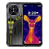 Xone pro Rugged Armor Unlocked Cell Phone, 32GB+512GB Rugged Phone Android 14,16800mAh 5g Smartphone Unlocked,7.0