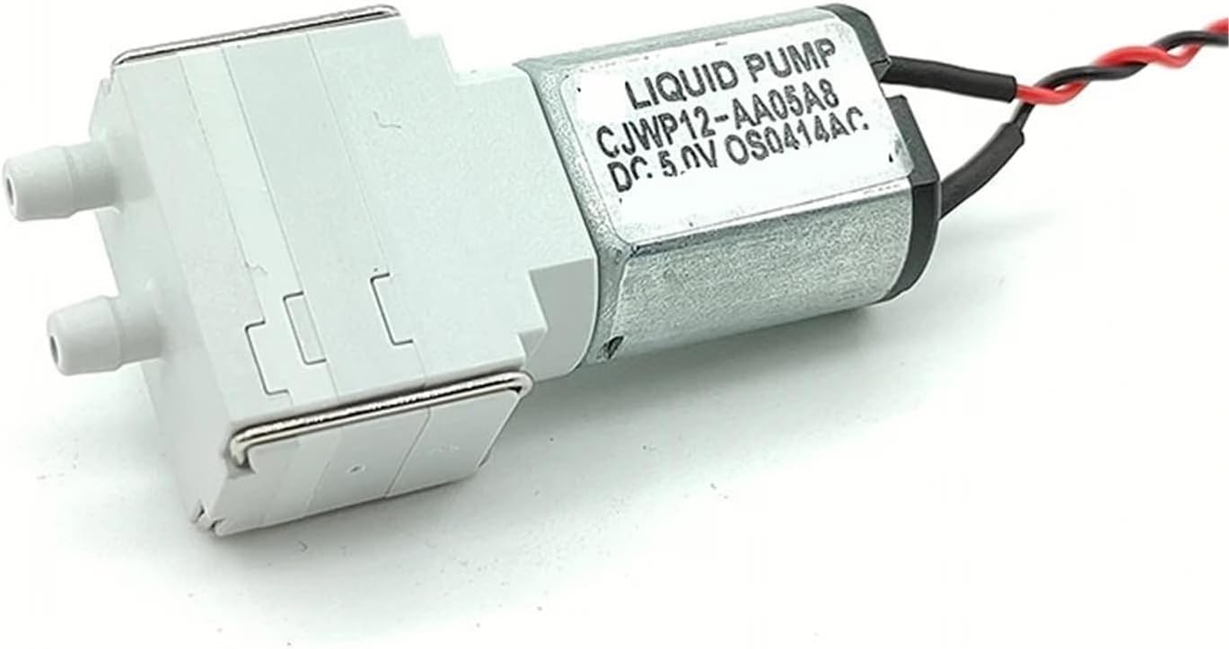 CJWP12 030 Diaphragm Water Pump DC 3V 3.7V 5V Small Mini Self-priming Suction Water Pump Liquid Pump DIY Sweeping Robot 1Pcs