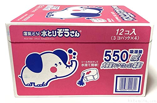 Amazon.co.jp: オカモト株式会社 オカモト 水とりぞうさん 550mlx12個