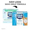 Fresh Step Advanced Simply Unscented Clumping Litter, Fresh ... #1