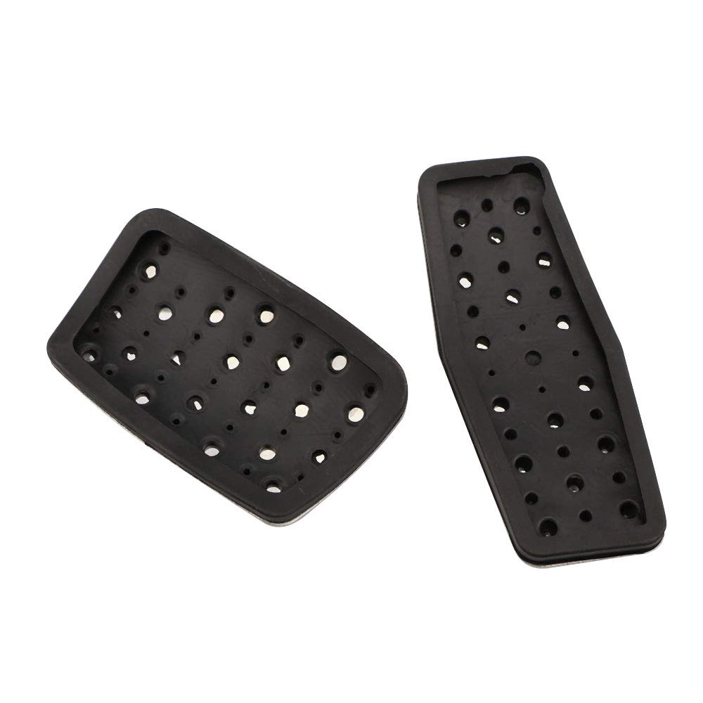 Couvercles De Pédales En Acier Inox Pour Chevrolet Cruze, Opel Mokka, Astra J, Insignia - 5
