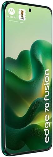 Motorola Edge 70 Fusion 5G 8GB-256GB Verde (Sporting Green) Dual SIM - 5