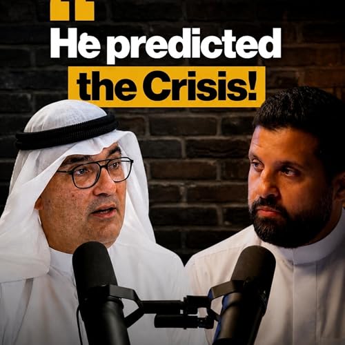 From Borrowed Money to 70,000 Employees: Tarek Sultan on Building a Logistics Empire | 181