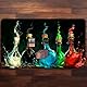 Guard Mat - Mana Potions (Genähte Kanten) – Spielmatte für Magic – Spielmatten für Magic The Gathering – Playmat kompatibel mit MTG, YuGiOh, Der Herr de Ringe, Pokemon, TCG, Kartenspielmatte