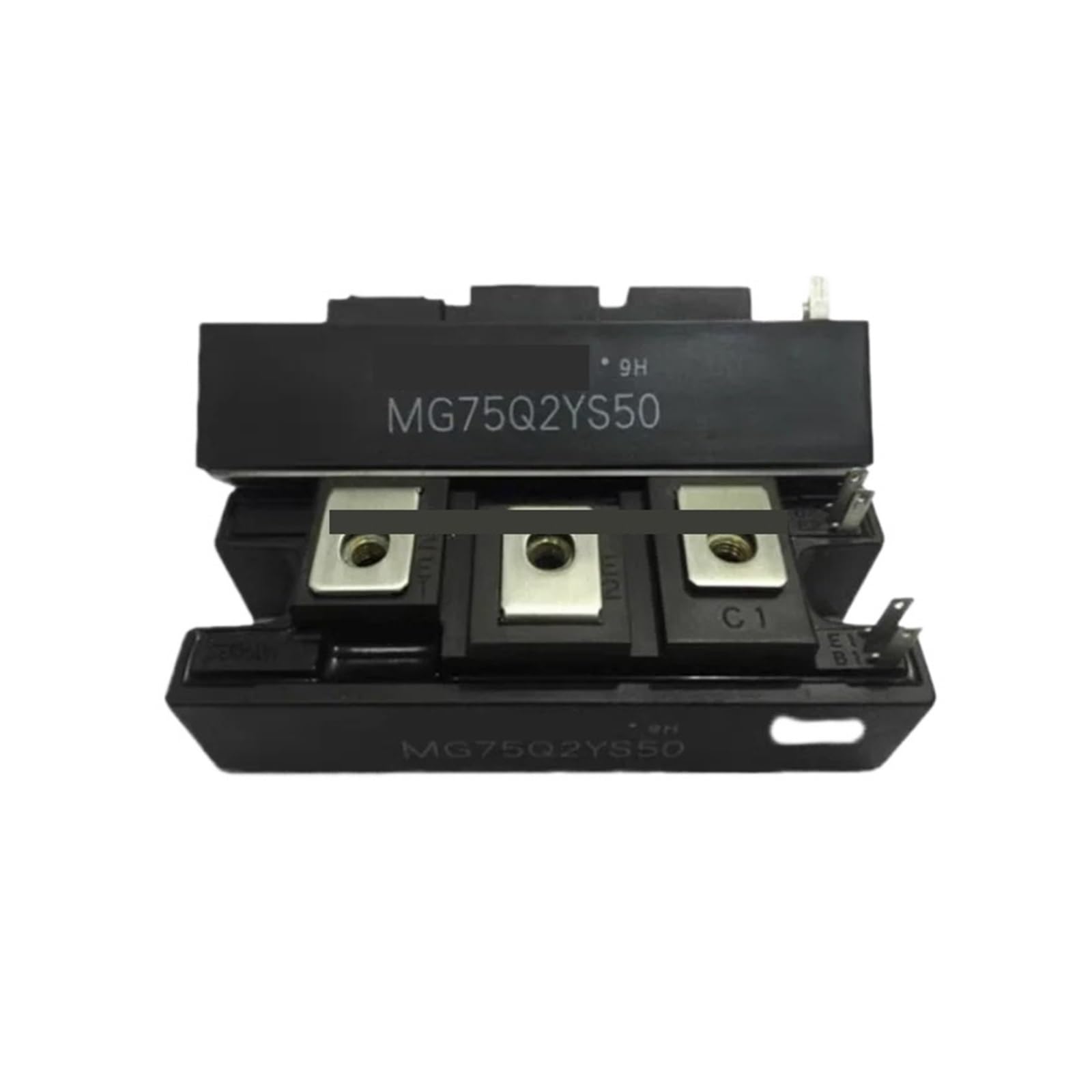 Module d'alimentation MG100Q2YS50 haute performance pour commutation stable