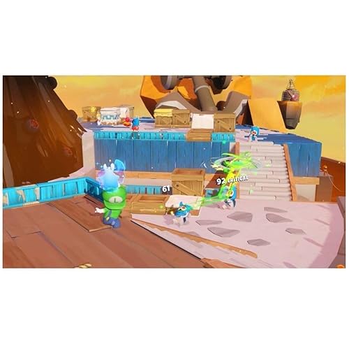 Mario + Rabbids: Sparks of Hope (édition Cosmique)