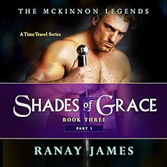 Couverture de Shades of Grace: Book 3, Part 1