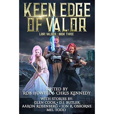 Keen Edge of Valor