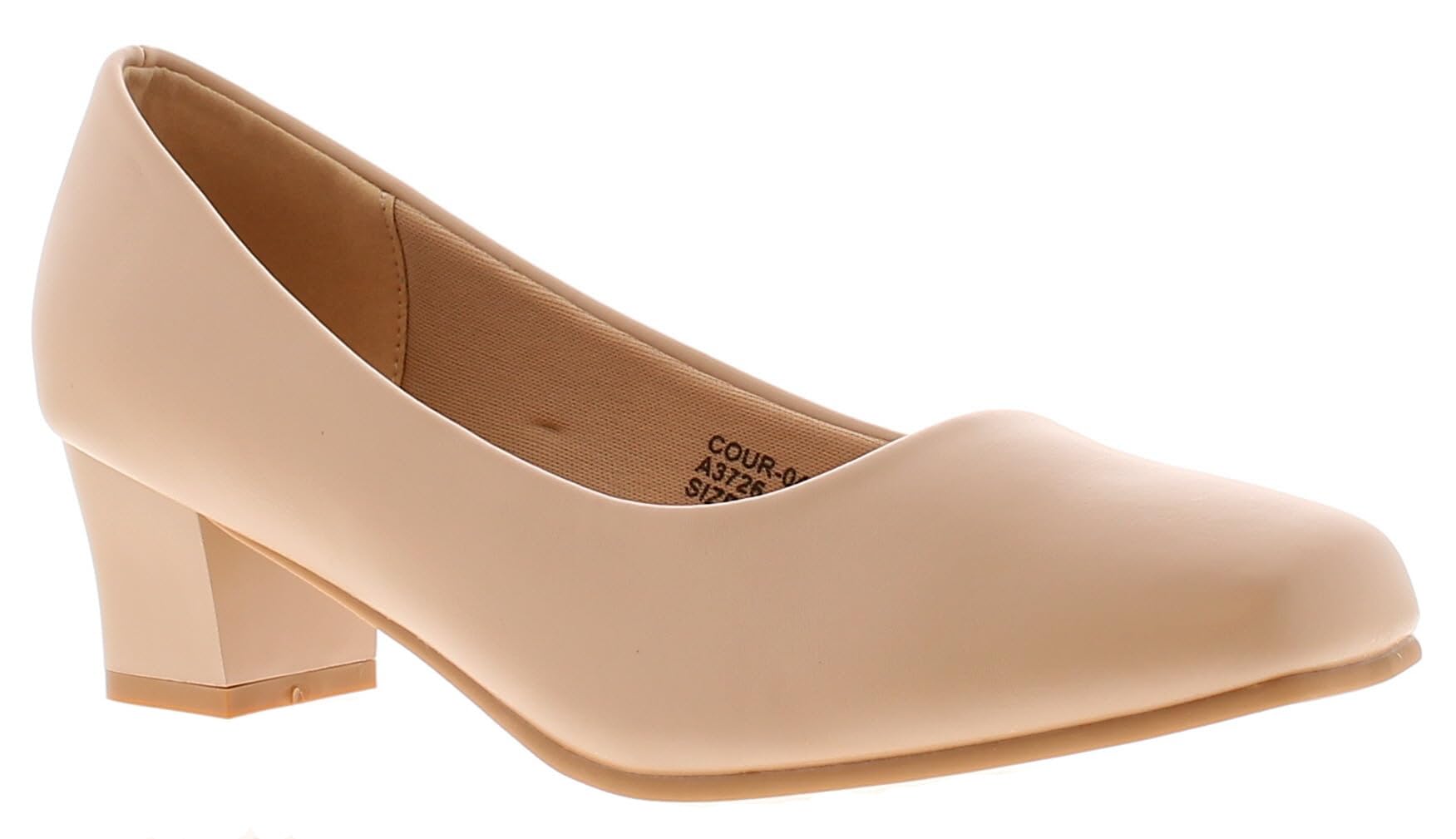 comfort plus Carly Womens Court Shoes-picture-51