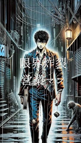 限界炸裂営業マン