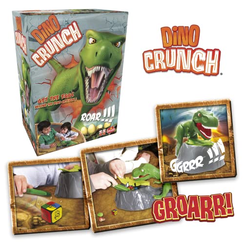 Dino Crunch - vue 7