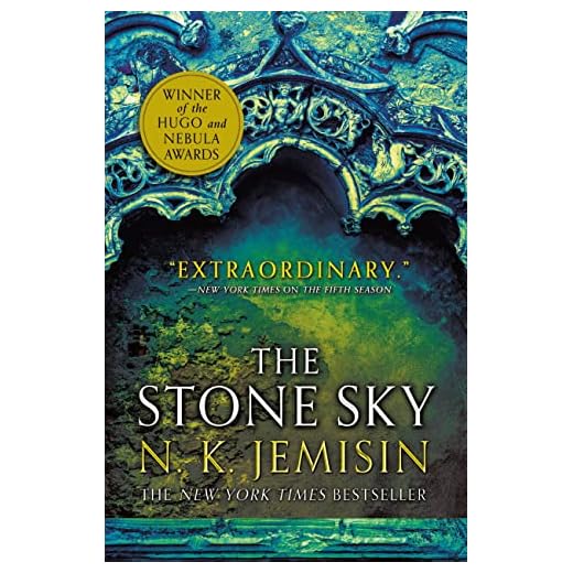 The Stone Sky: Conclude the Trilogy