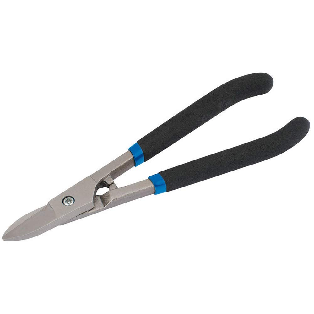 Draper Jss straight blade cesoie per gioiellieri, blu