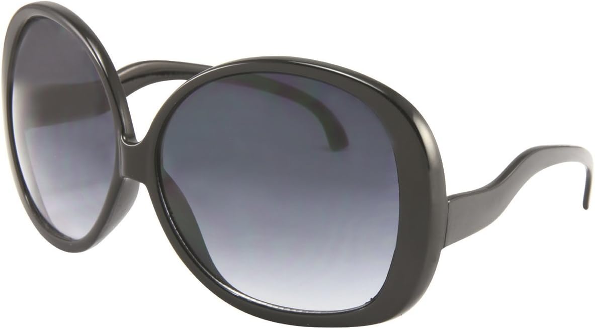 Super Big Huge Oversized Vintage Style Retro Womens Designer Sunglasses