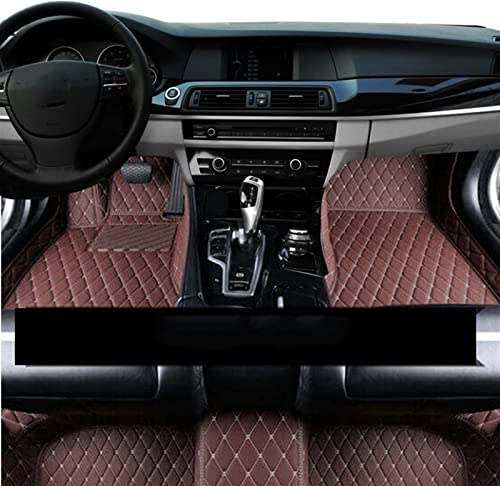 Tapis de sol de voiture antidérapant pour VW Sharan résout l'usure des 7 places