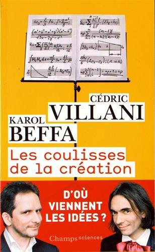 Télécharger Les coulisses de la création Livre PDF Gratuit