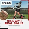 ProVelocity - Baseball Swing Trainer, Increases Bat Speed, Improves Swing Mechanics