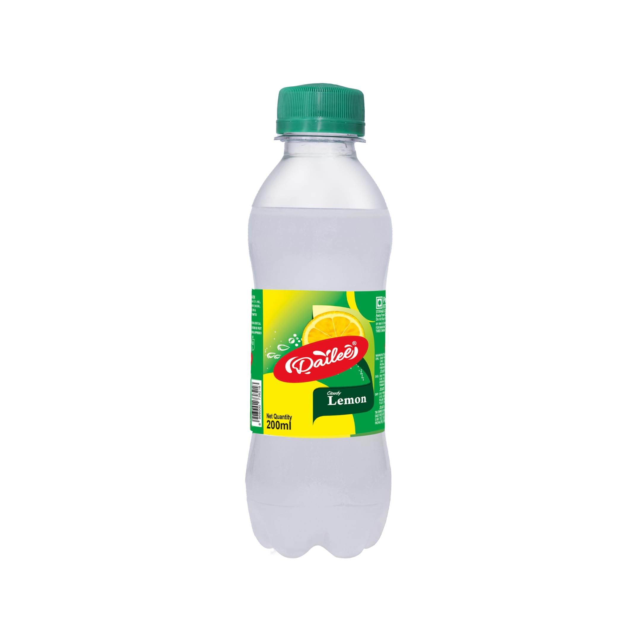 Dailee Cloudy Lemon Drink 200 ML (Pack of 30)-image-13