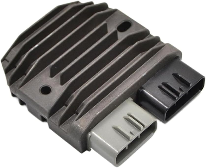 Motorcycle Stator Coil Regulator Rectifier Compatible With YZF R1 2009 2010 2011 2012(regulator)